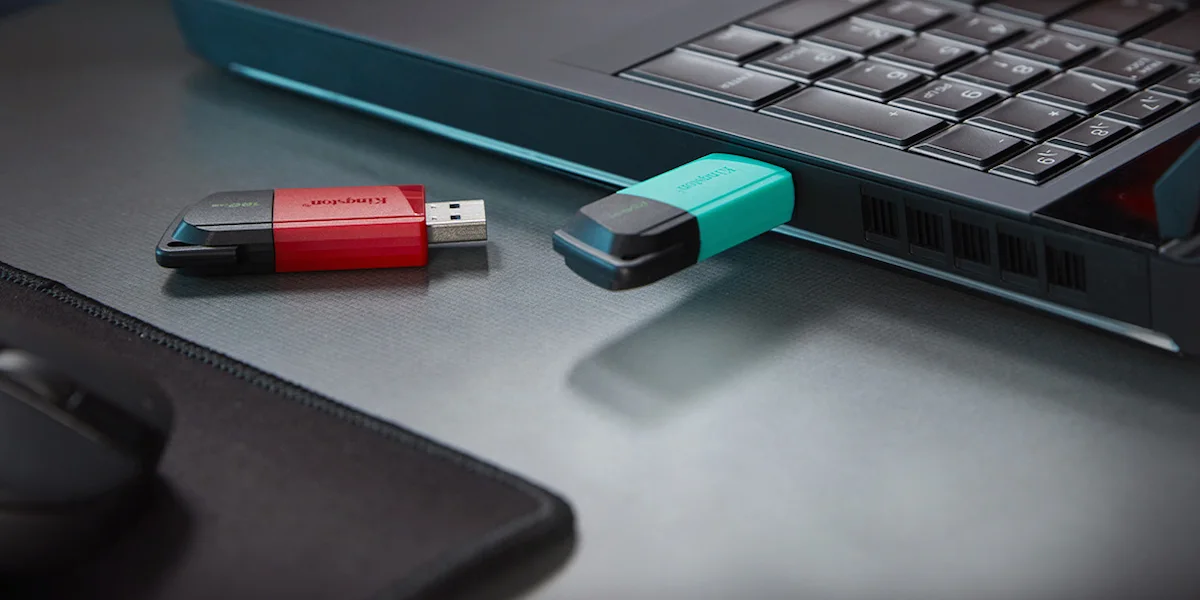 USB Kingston DataTraveler Exodia M 256GB