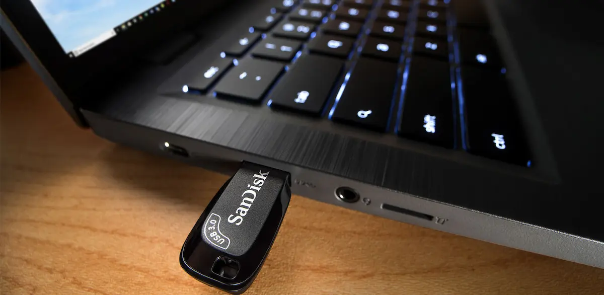 USB SanDisk Ultra Shift CZ410 64GB