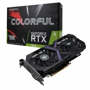 VGA Colorful RTX 3050 6GB-V GDDR6