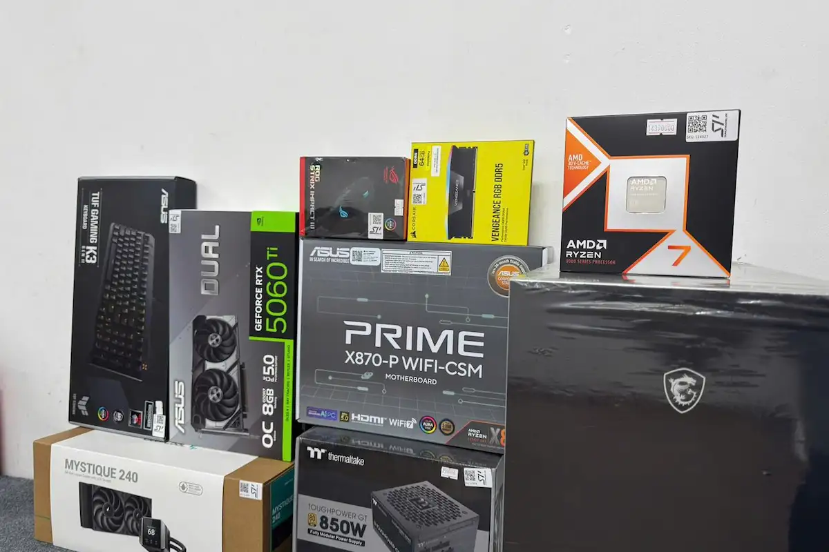 Bàn Phím Gaming ASUS Bàn Phím Gaming ASUS