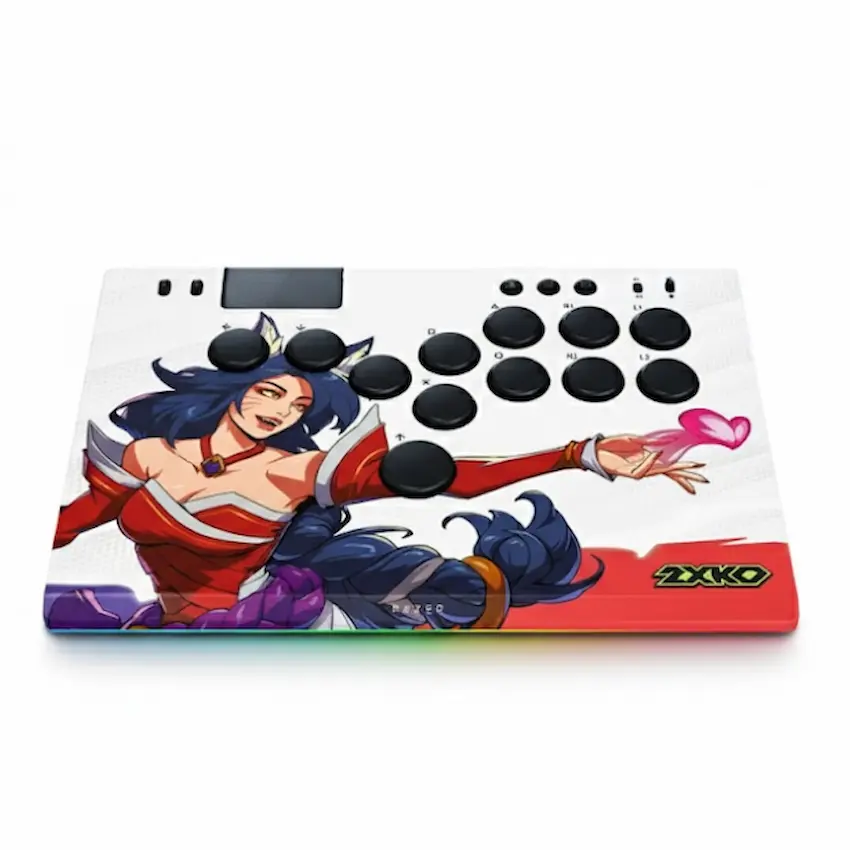Bộ điều khiển Arcarde Razer Kitsune 2XKO Edition
