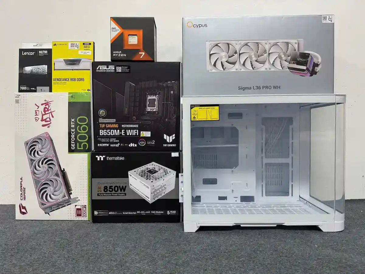 Bo mạch chủ ASUS TUF Gaming Bo mạch chủ ASUS TUF Gaming