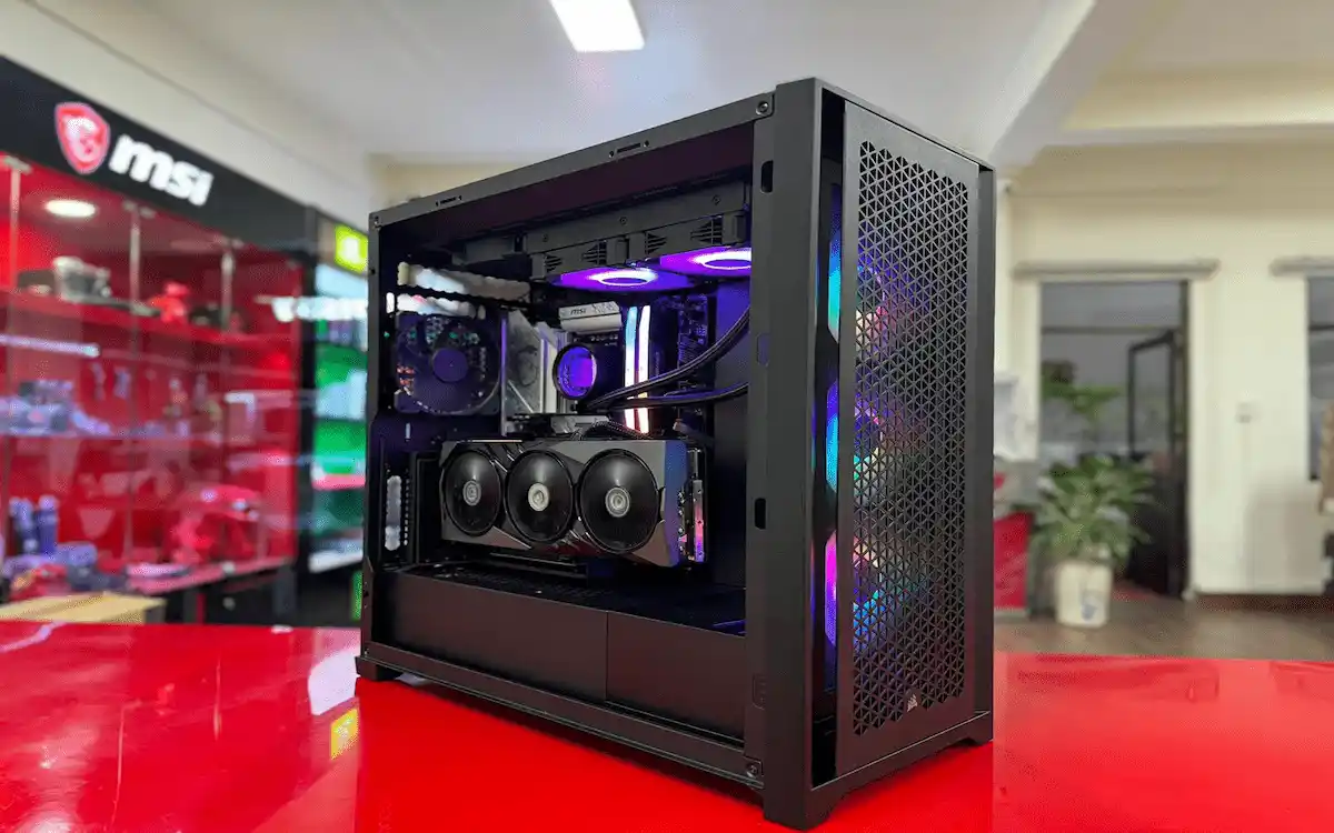 Case Corsair Song Phương