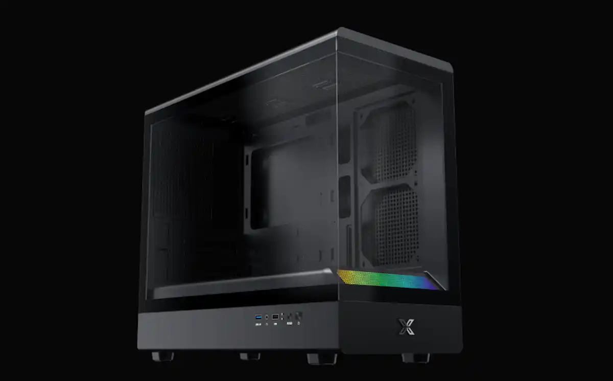 Case Xigmatek Pura ML