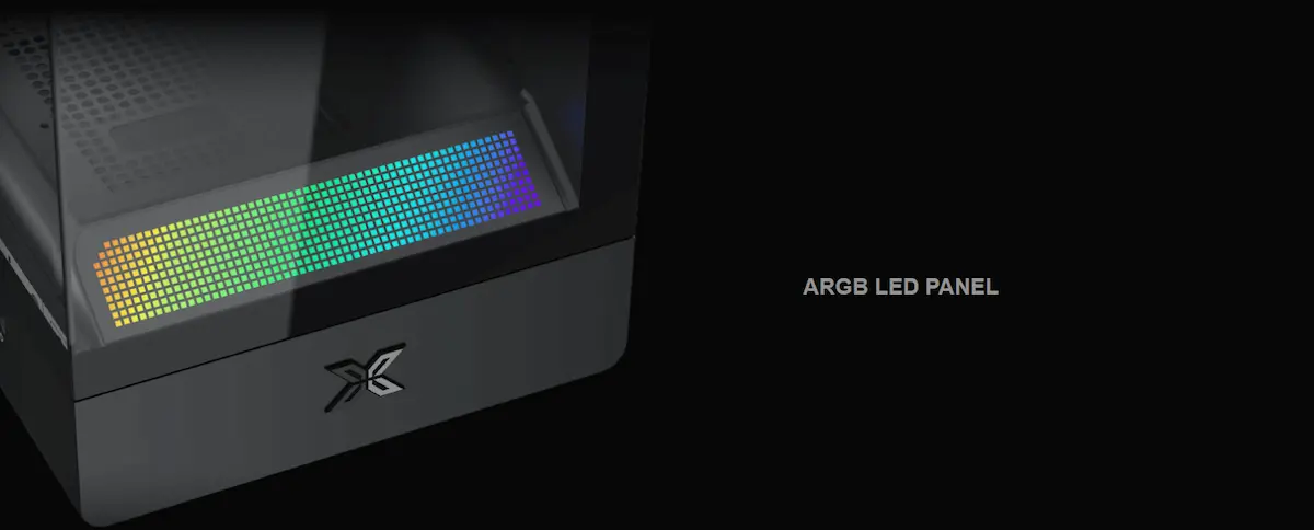 Case Xigmatek Pura MS Case Xigmatek Pura MS