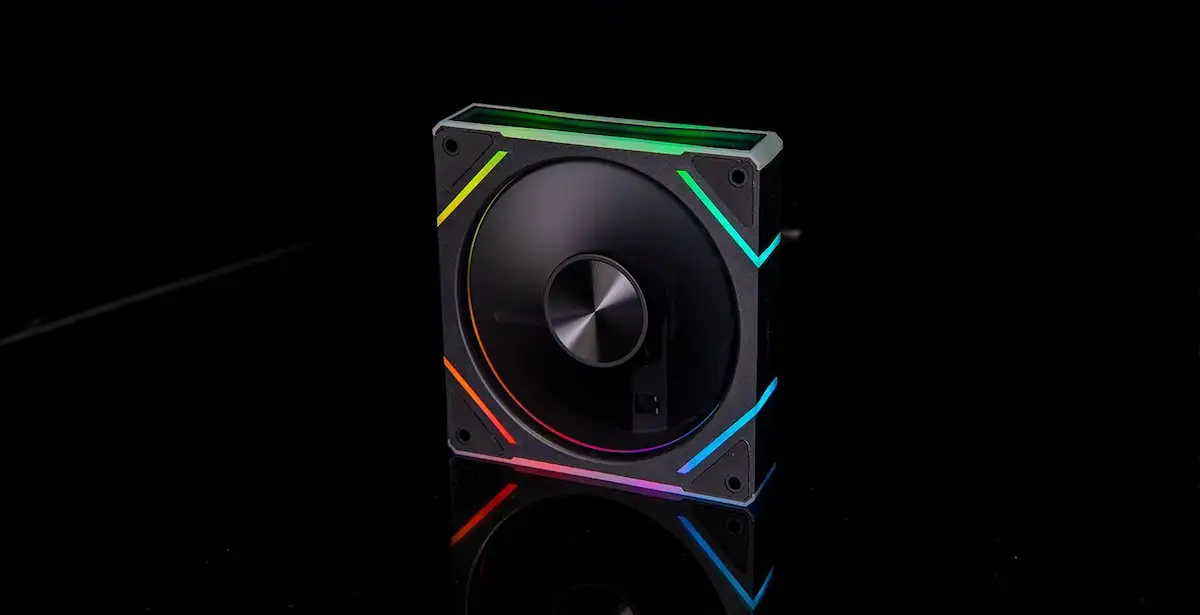 Fan Case Jungle Leopard Astro V1 ARGB Fan Case Jungle Leopard Astro V1 ARGB