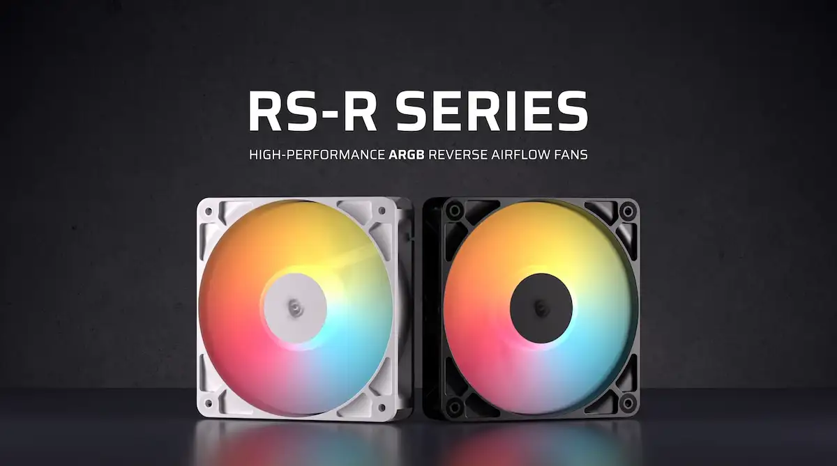 Fan Corsair RS120-R ARGB White Fan Corsair RS120-R ARGB White