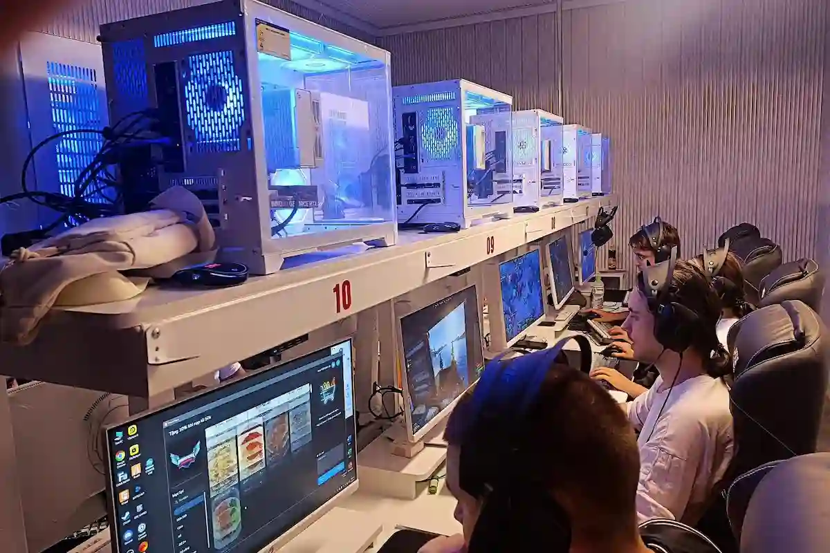 Game - Net Song Phương Game - Net Song Phương