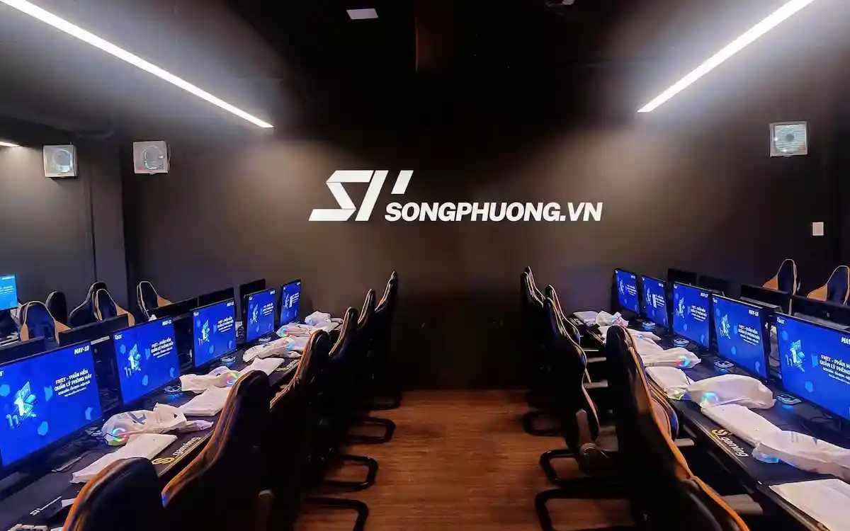 Gaming Gears Song Phương