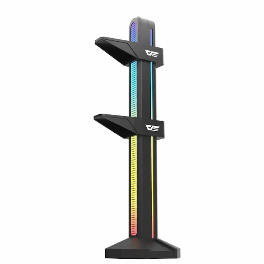 Giá đỡ VGA DarkFlash DL240 ARGB Black