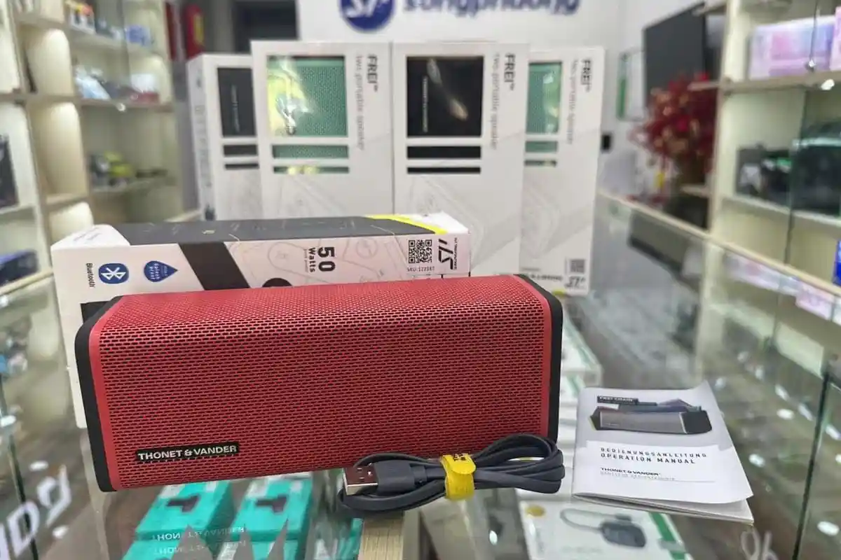 Loa Thonet Vander FREI