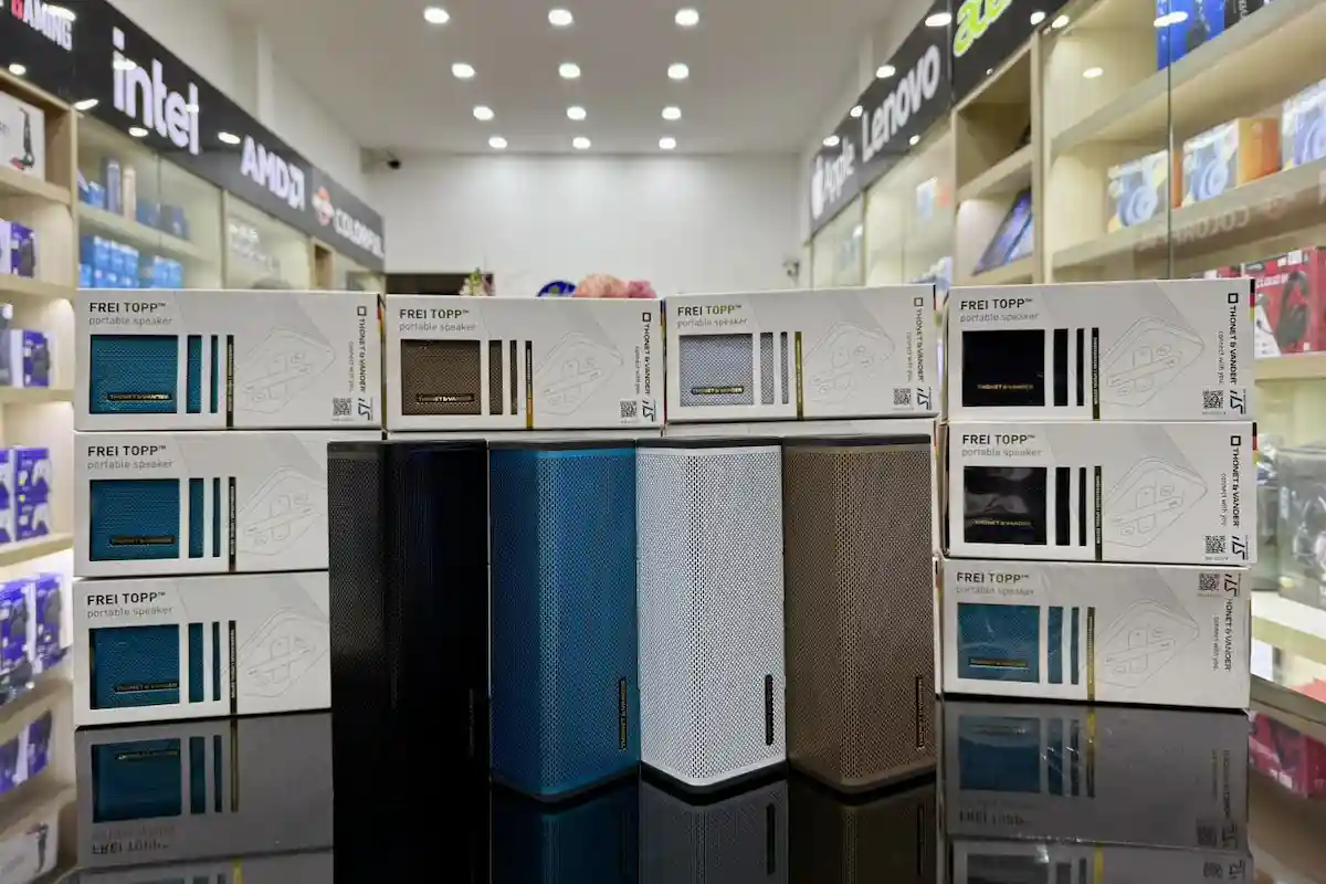 Loa Thonet - Vander TOPP - songphuong.vn