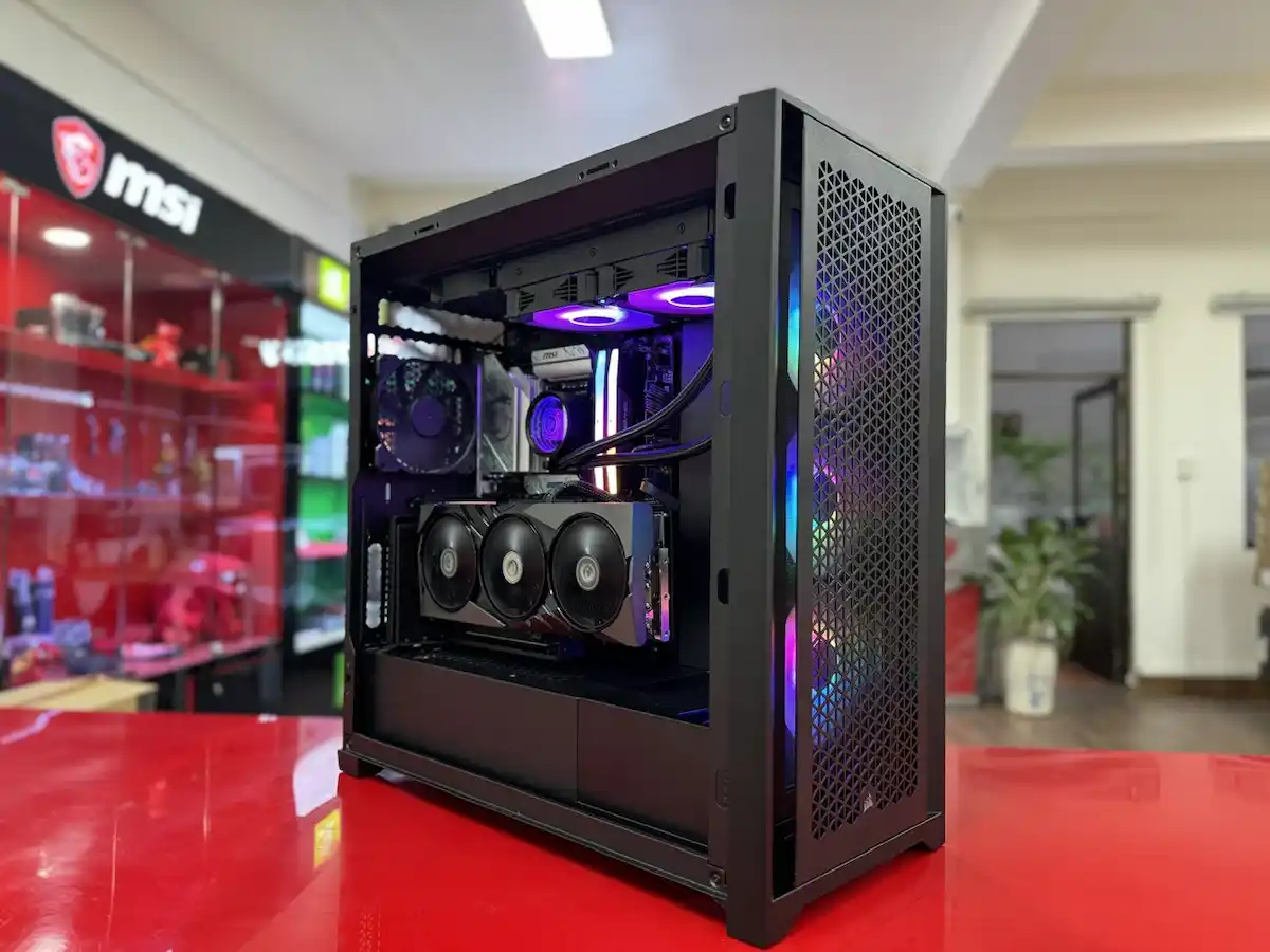 Tản nhiệt MSI Cao cấp Tản nhiệt MSI Cao cấp