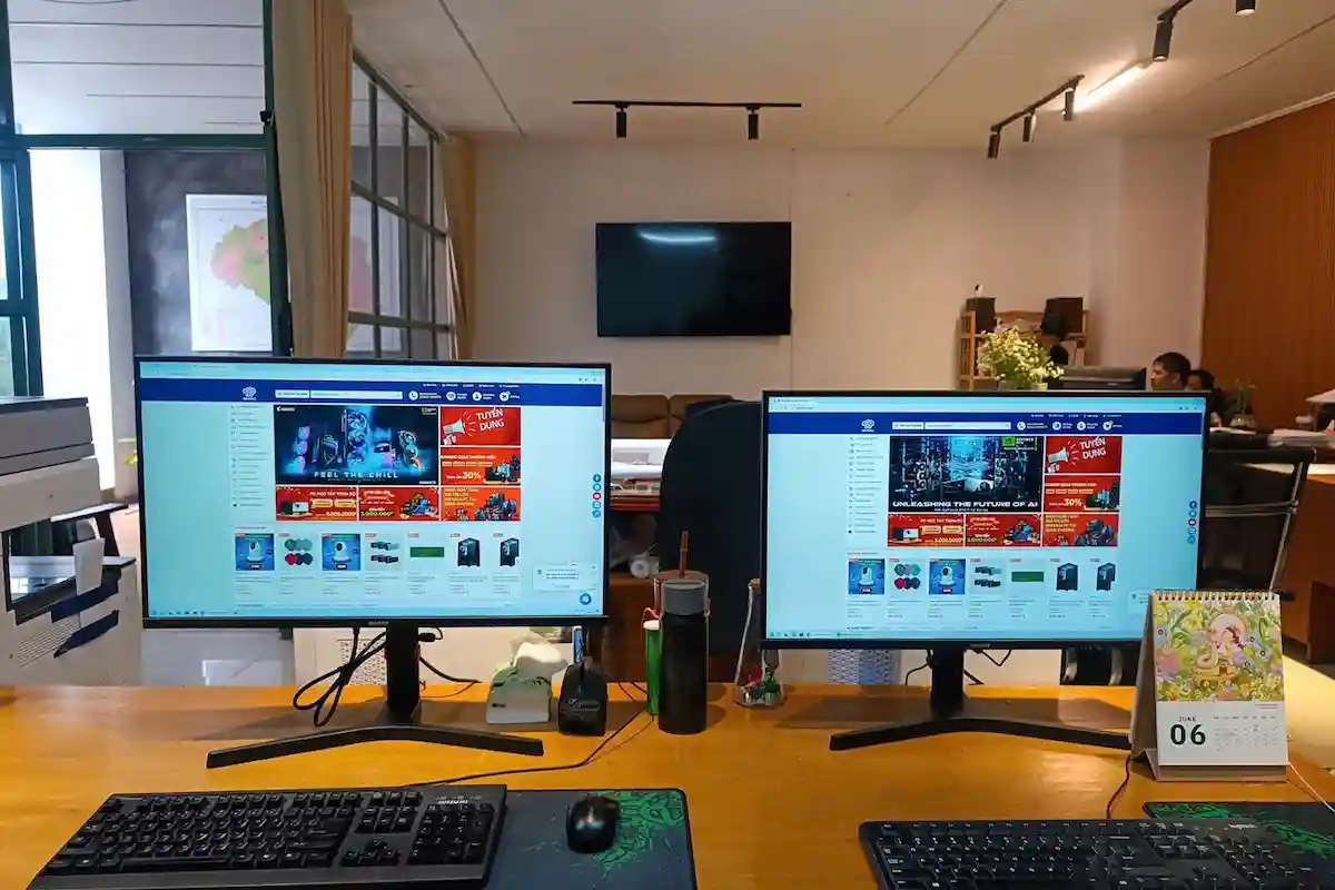 Màn Hình Đồ Họa Màn Hình Đồ Họa