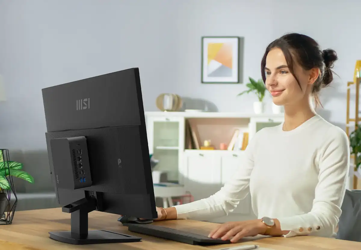 Màn Hình LCD MSI PRO MP243L E14 144Hz