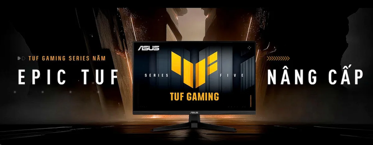 Màn hình LCD Asus TUF Gaming VG259QMR5A -songphuong