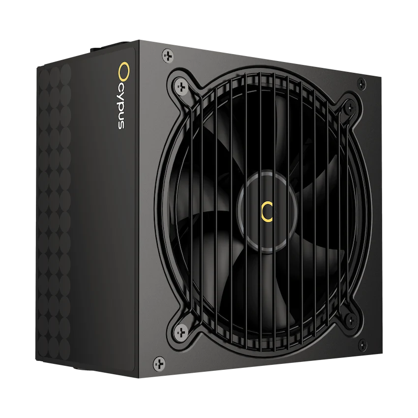 Nguồn Ocypus Beta P700 700W (Non modular, Đen)