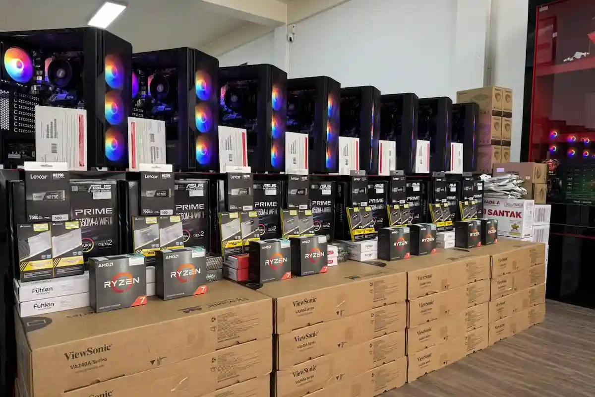 PC-AMD Song Phương