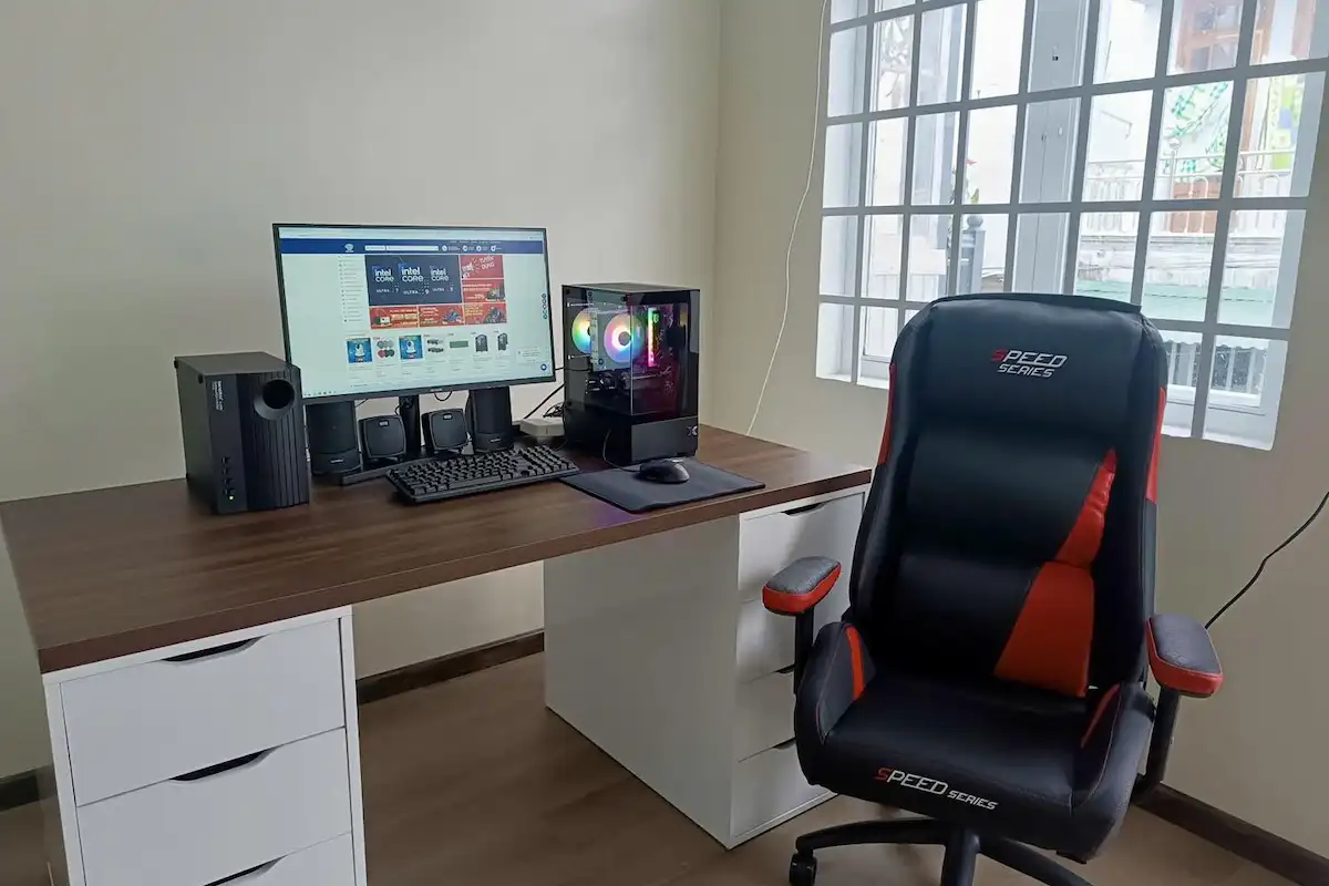 PC Gaming Phổ Thông - songphuong.vn PC Gaming Phổ Thông - songphuong.vn