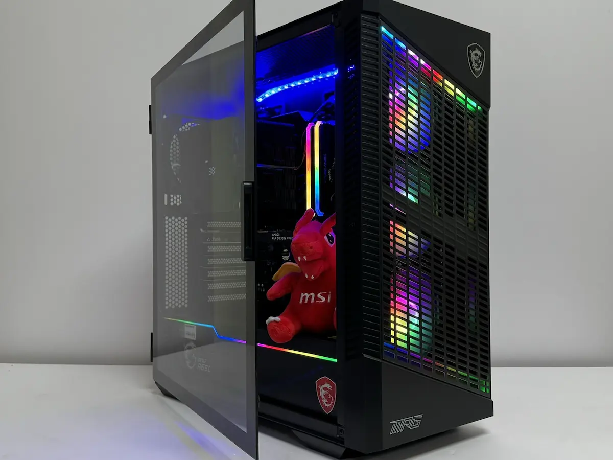 PC MSI Trọn Bộ - Song Phương PC MSI Trọn Bộ - Song Phương