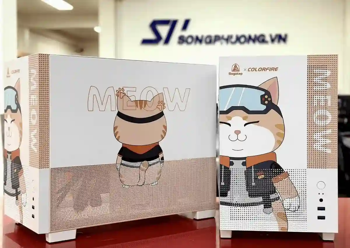 PC Segotep - Song Phương PC Segotep - Song Phương