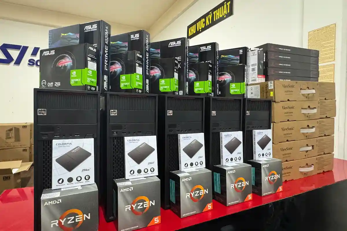 PC Song Phương Đà Lạt