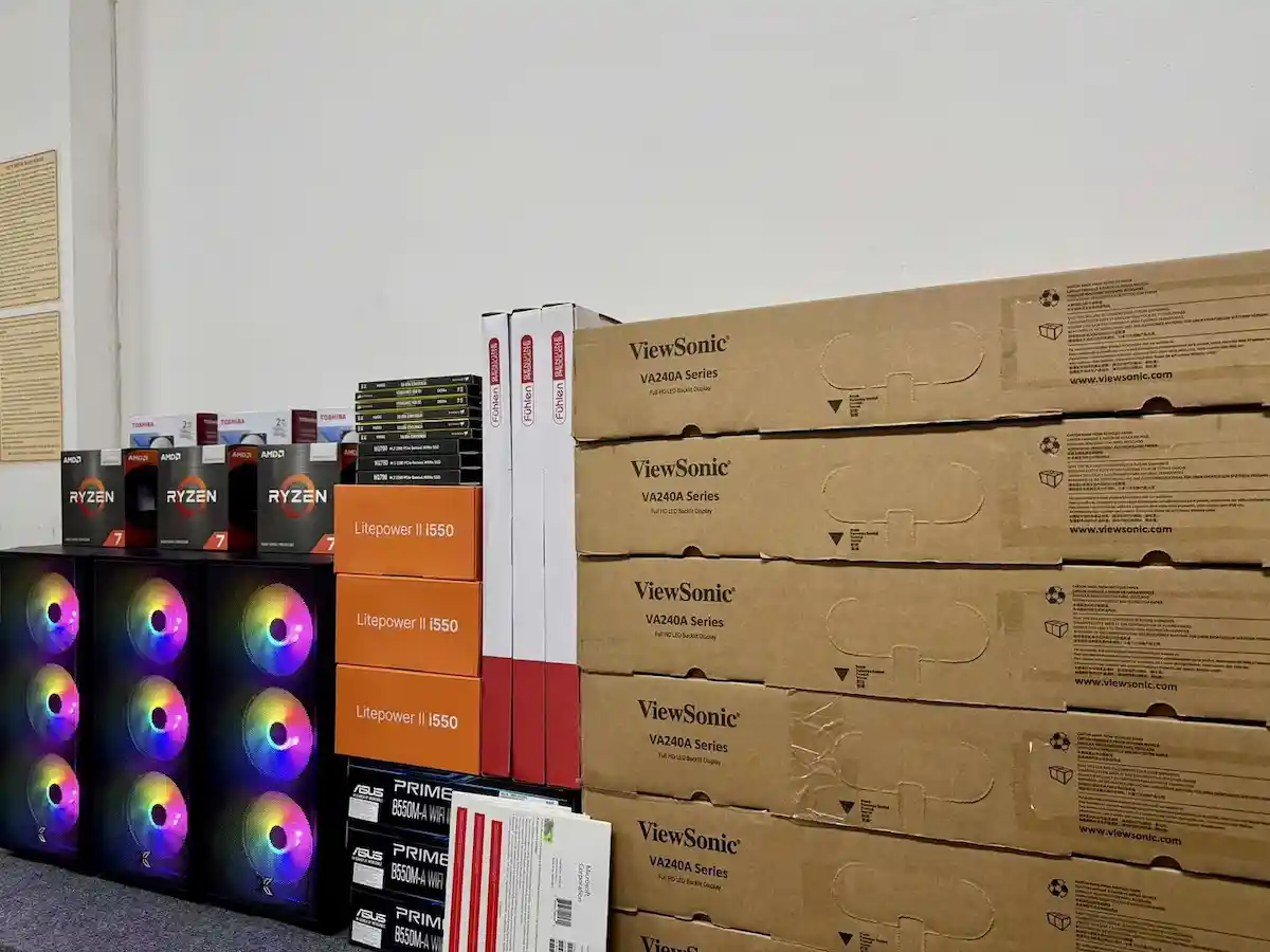 PC Văn Phòng - Main ASUS B550 PC Văn Phòng - Main ASUS B550