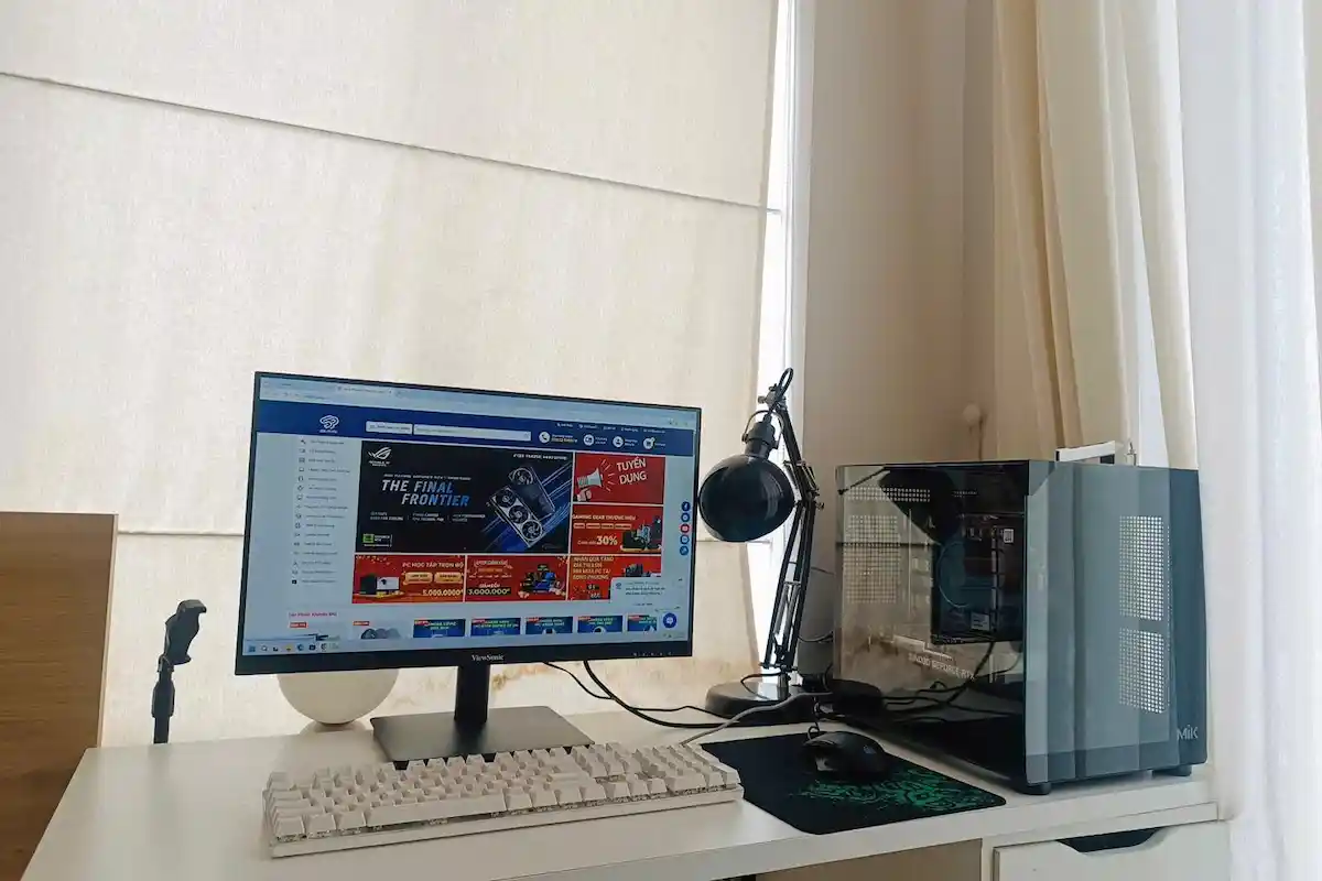 Phụ Kiện PC Gaming Song Phương Phụ Kiện PC Gaming Song Phương