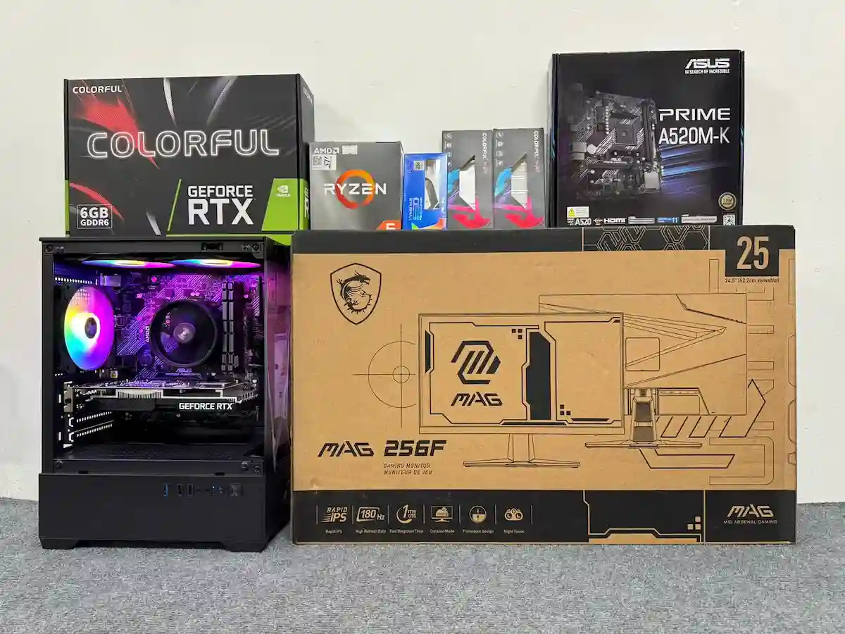 RAM Colorful Battle AX DDR4 - PC Gaming - Song Phương RAM Colorful Battle AX DDR4 - PC Gaming - Song Phương