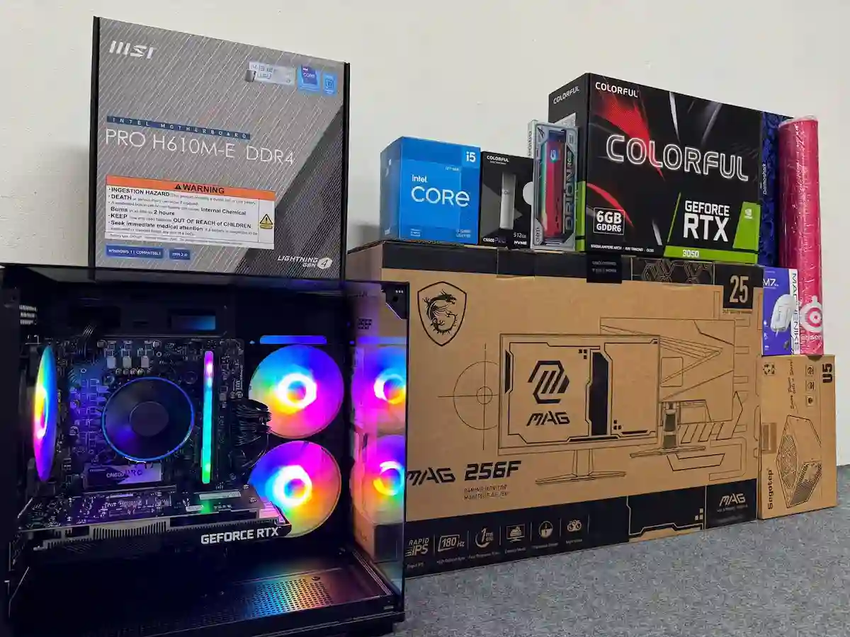 Ram GEIL - Song Phương Ram GEIL - Song Phương