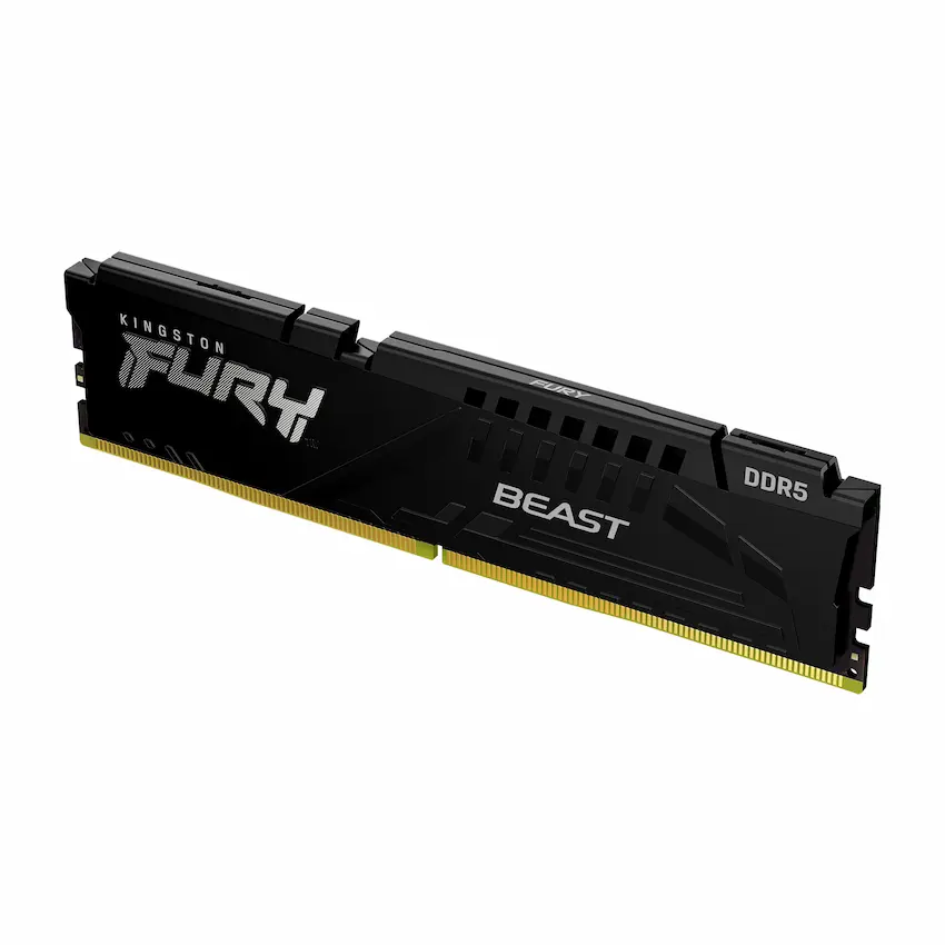 Ram Kingston Fury Beast 16GB 5200MHz DDR5 – KF552C40BB-16WP
