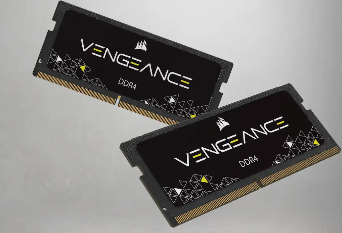 Ram Laptop Corsair Vengeance 16GB 3200MHz DDR4