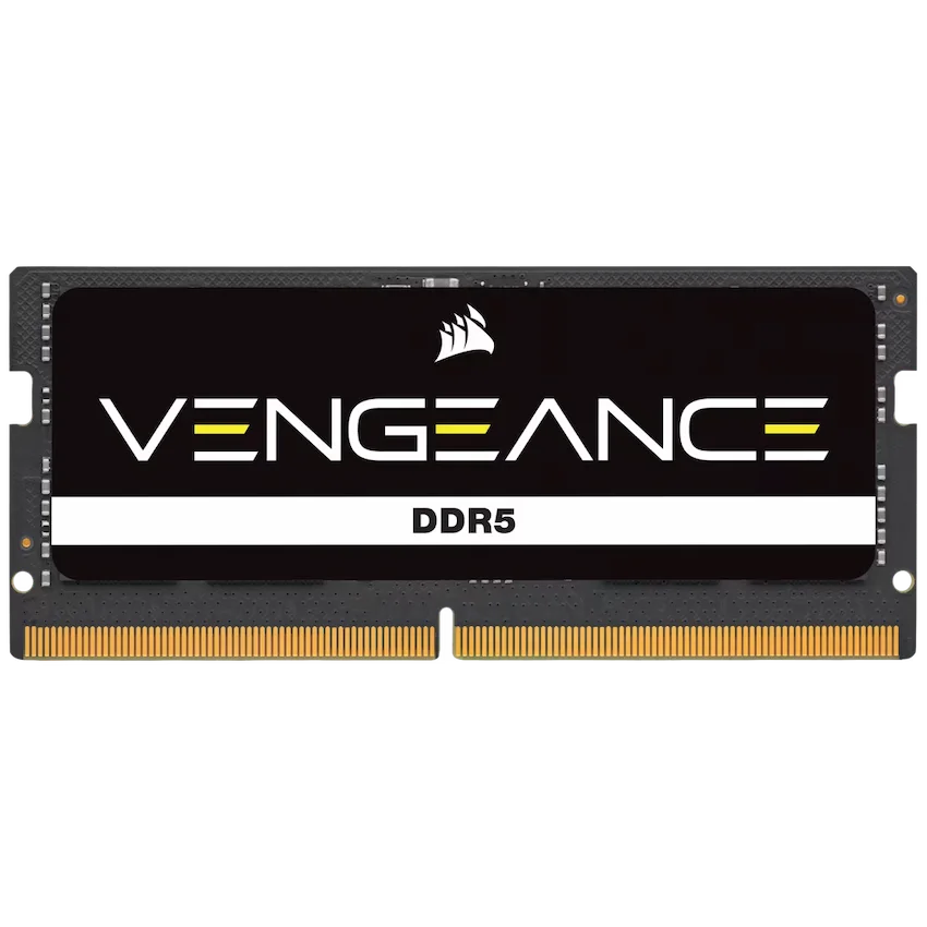Ram Laptop Corsair Vengeance 16GB 5600MHz DDR5 – CMSX16GX5M1A5600C48