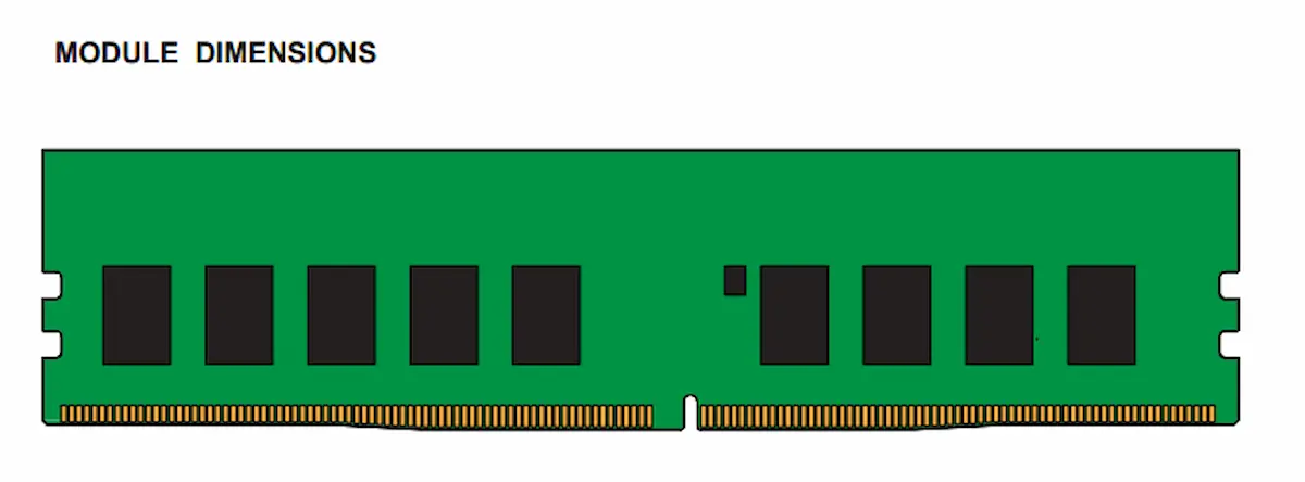 Ram Server Kingston 32GB DDR4 3200MHz Ram Server Kingston 32GB DDR4 3200MHz