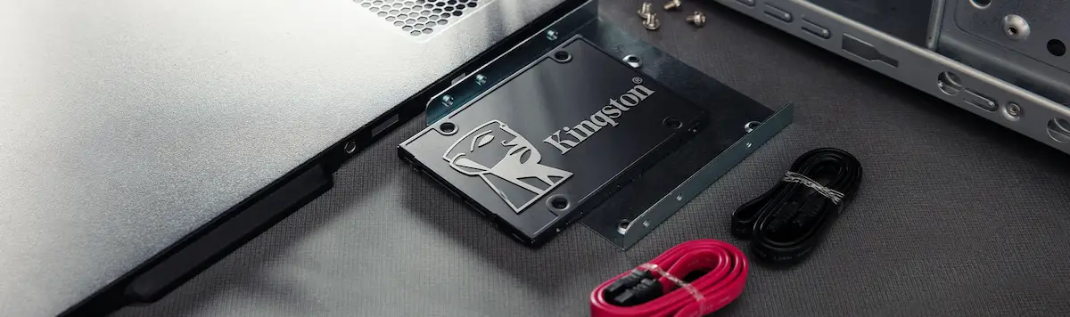 SSD Kingston KC600 2TB