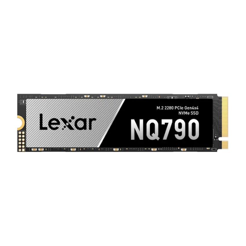 SSD Lexar NQ790 2TB M2 2280 PCIe Gen4x4 LNQ790X002T-RNNNG (Read/Write 7000/6000MB/s)
