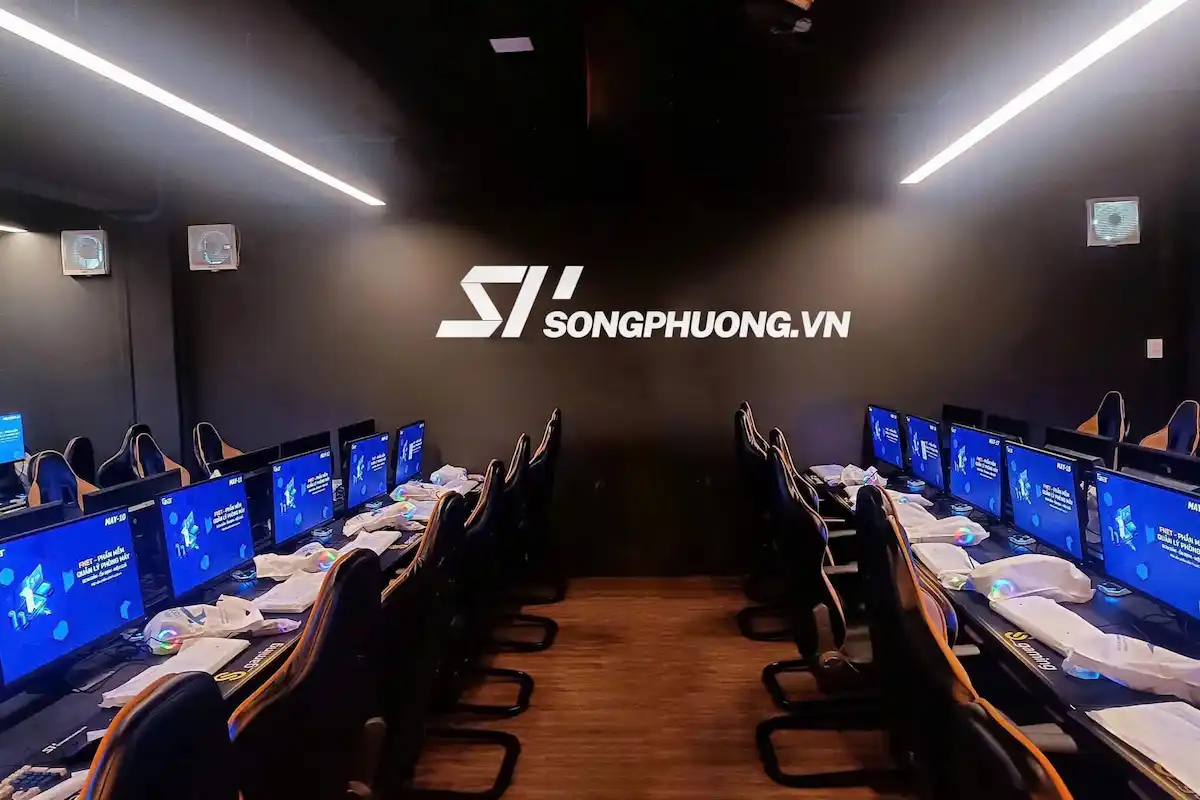 PC Gaming Song Phương PC Gaming Song Phương