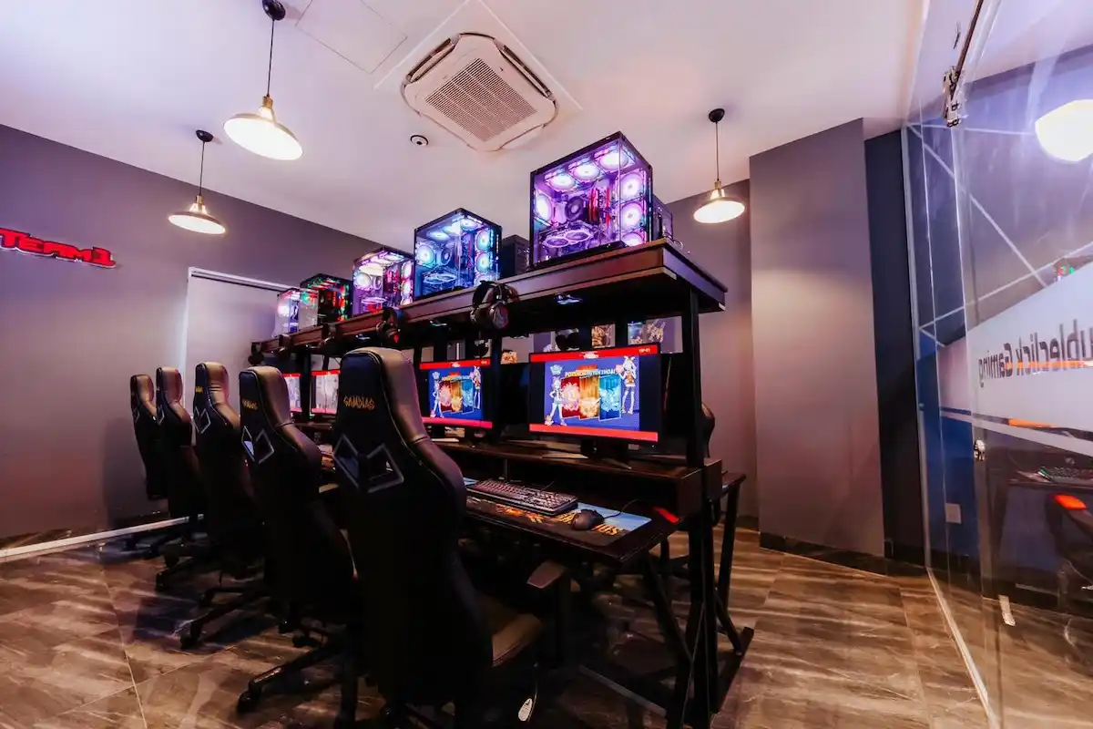 Tai Nghe Gaming Net Tai Nghe Gaming Net