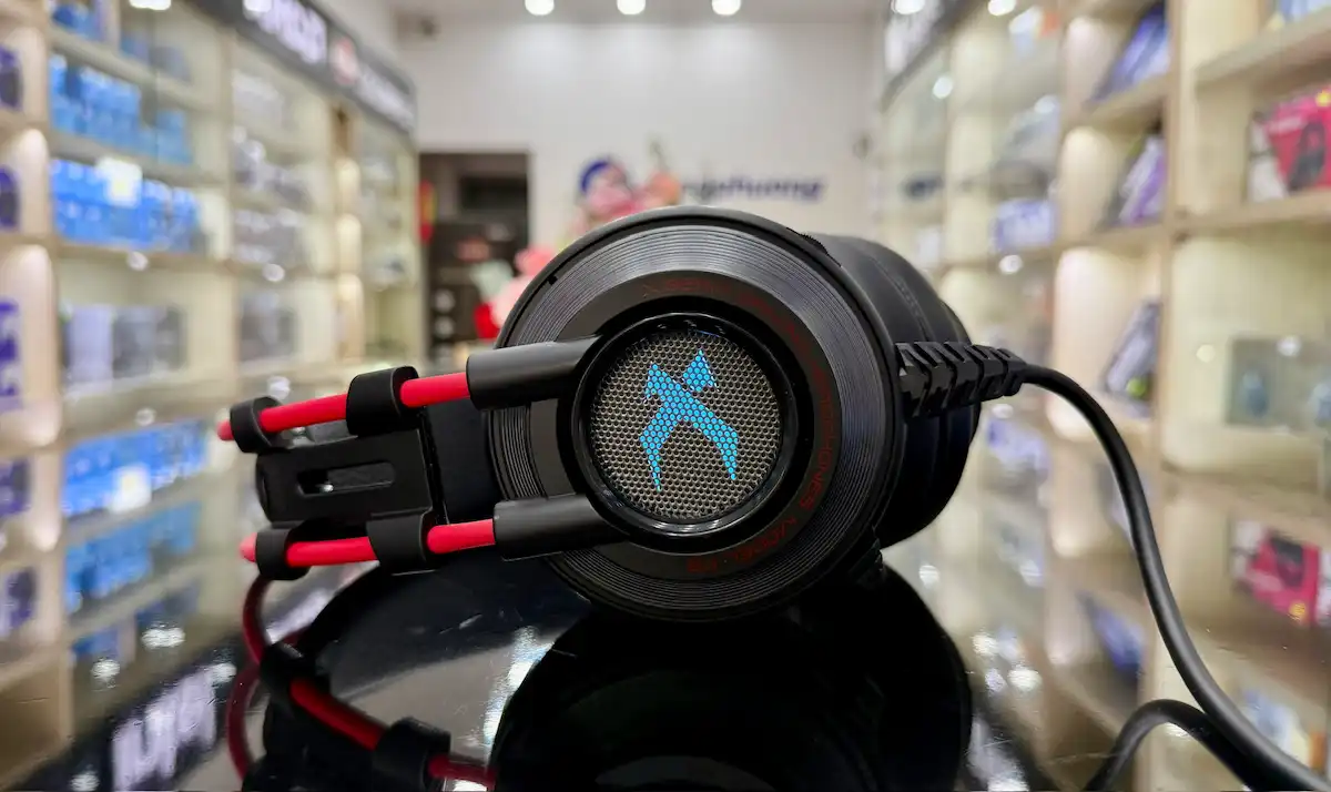 Tai Nghe Gaming Xiberia K9 -songphuong.vn Tai Nghe Gaming Xiberia K9