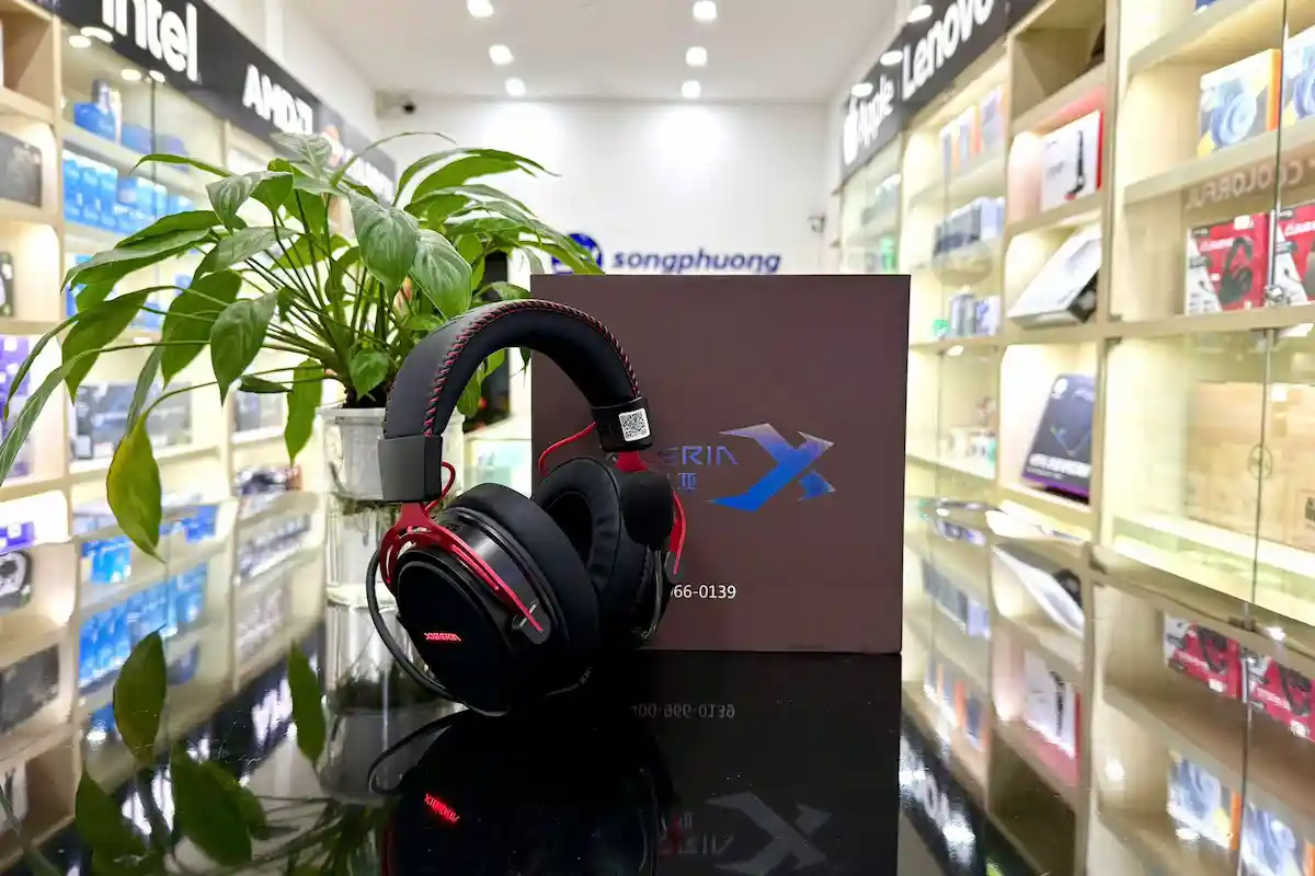 Tai Nghe Gaming Xiberia - Song Phương Tai Nghe Gaming Xiberia - Song Phương