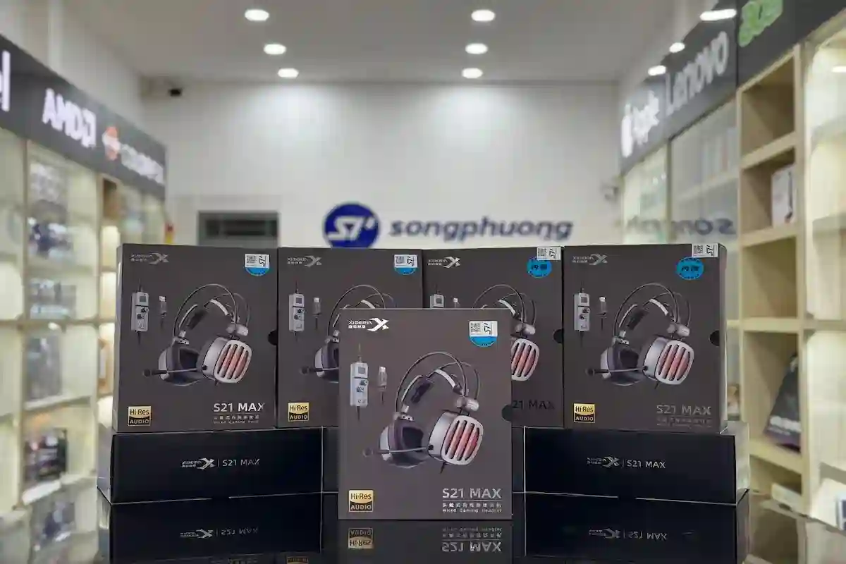 Tai Nghe Xiberia - Song Phương Tai Nghe Xiberia - Song Phương