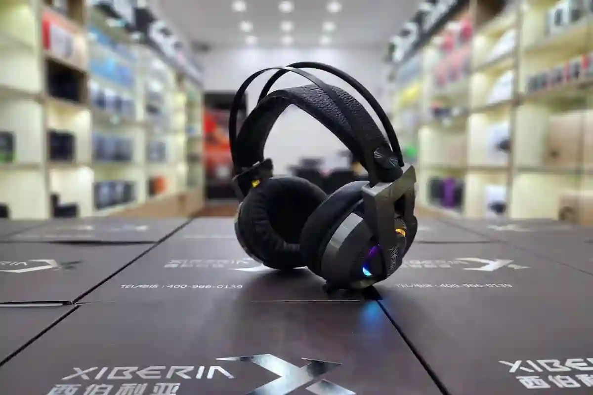 Tai Nghe Xiberia X20 Tai Nghe Xiberia X20