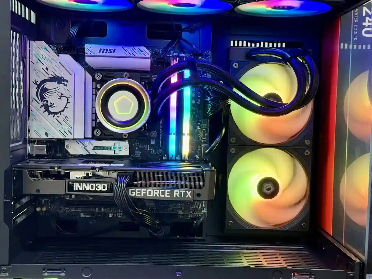 Tản nhiệt ID Cooling - songphuong.vn