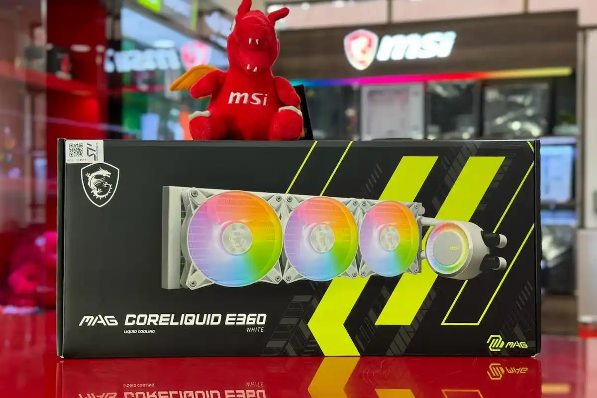 Tản nhiệt MSI Chính Hãng Tản nhiệt MSI Chính Hãng