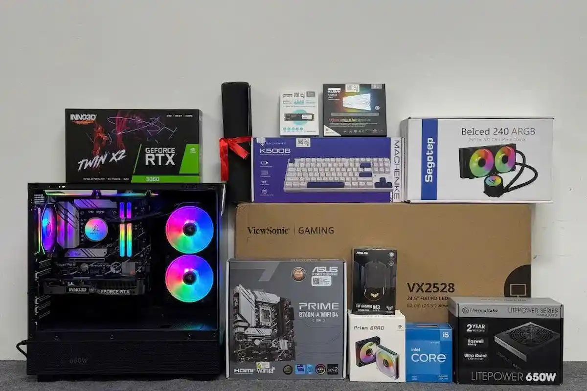 Tản nhiệt Segotep - songphuong.vn