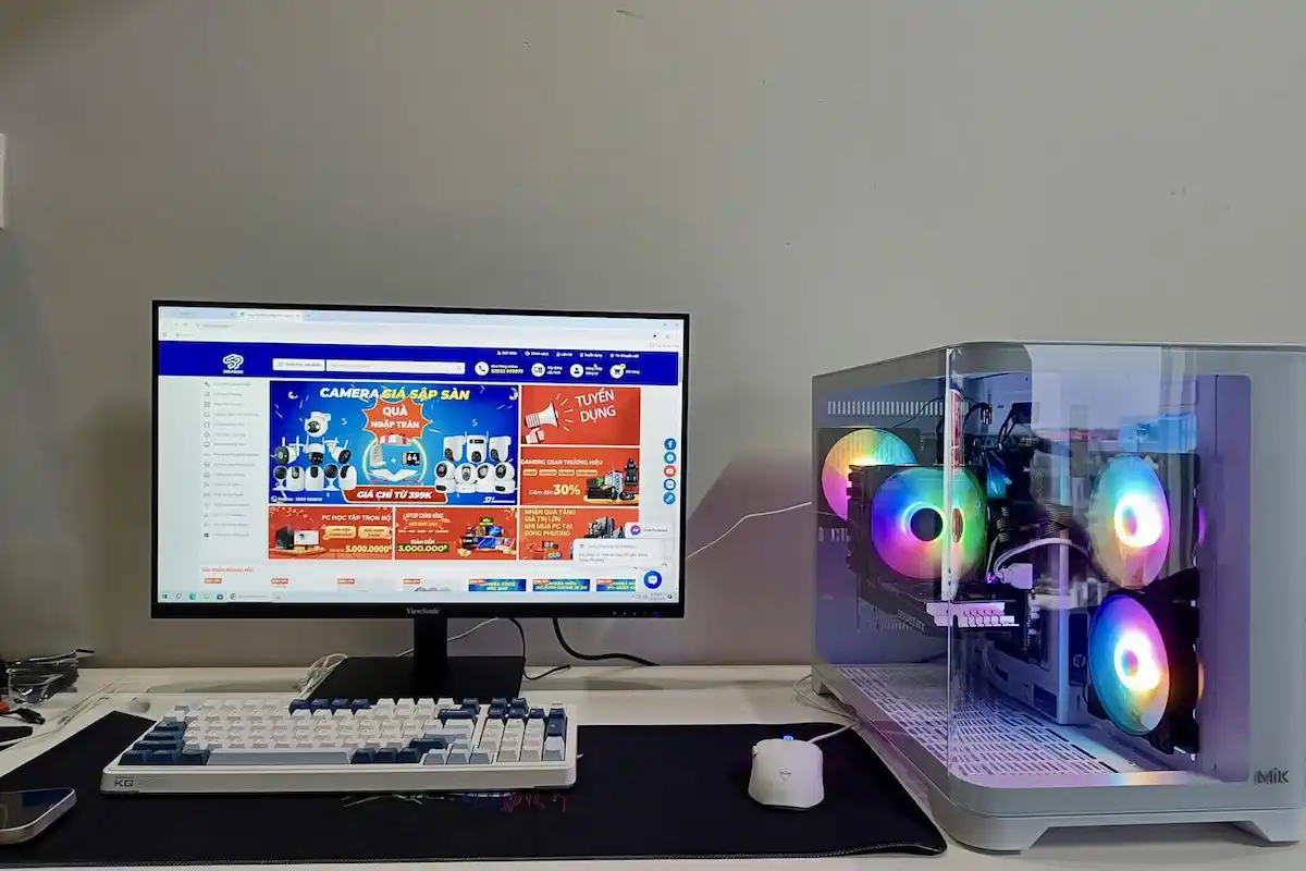 Tản nhiệt - Song Phương