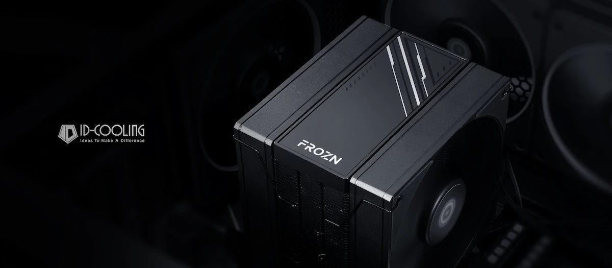 Tản nhiệt khí ID-COOLING FROZN A410 DK Tản nhiệt khí ID-COOLING FROZN A410 DK