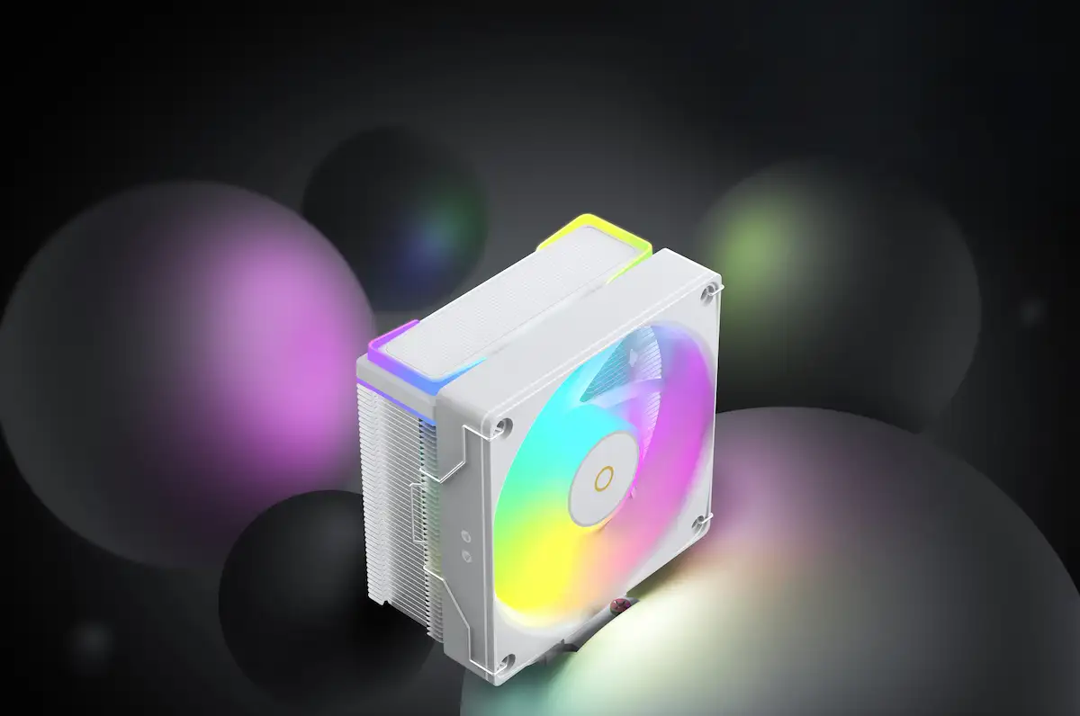 Tản nhiệt khí Ocypus Delta A40 SE ARGB Tản nhiệt khí Ocypus Delta A40 SE ARGB