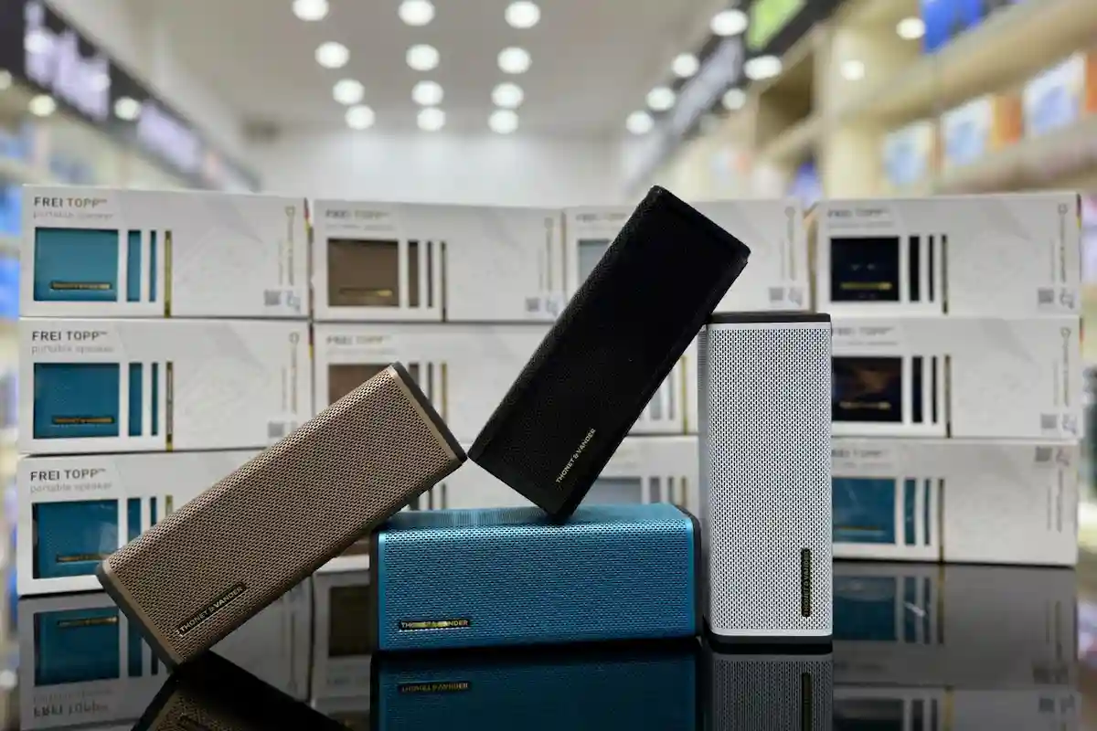 Thiết Bị Âm Thanh Thonet Vander - songphuong.vn