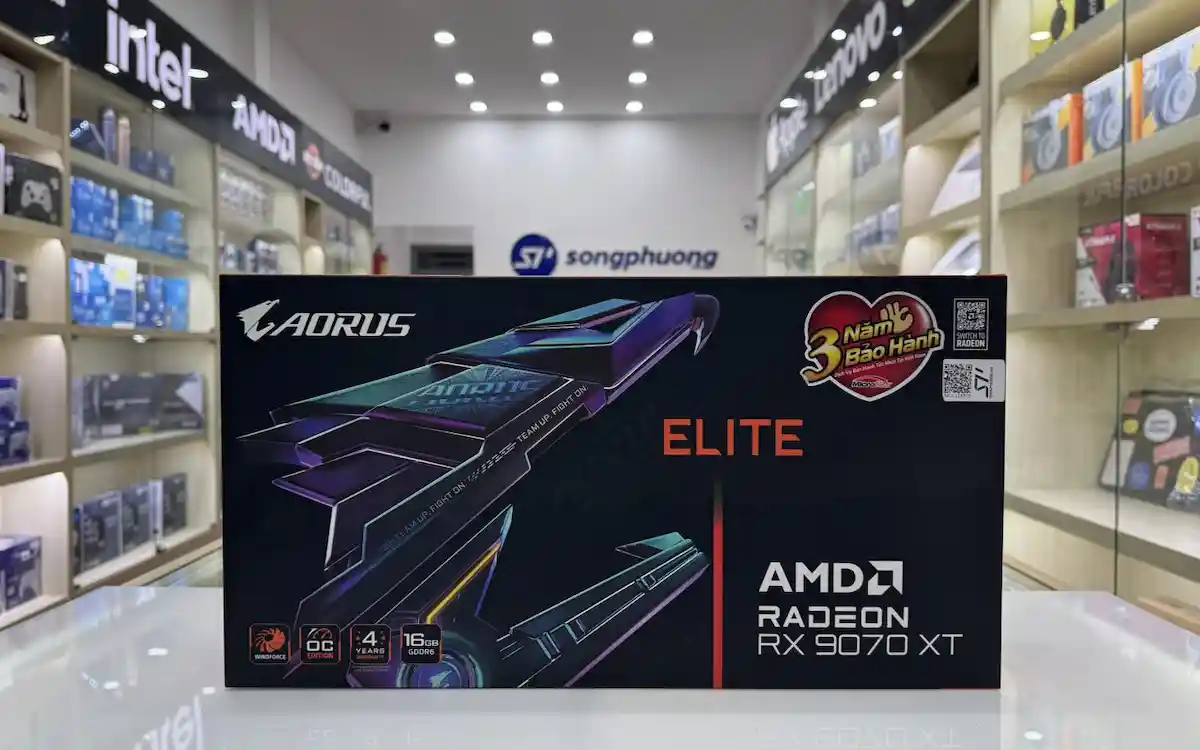 VGA GIGABYTE Song Phương